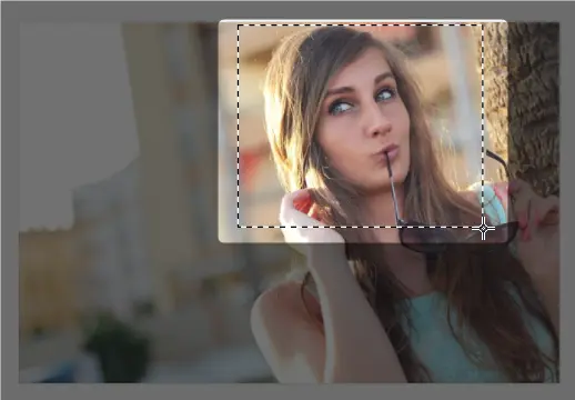 Windowsのペイントで写真へのモザイクのかけ方