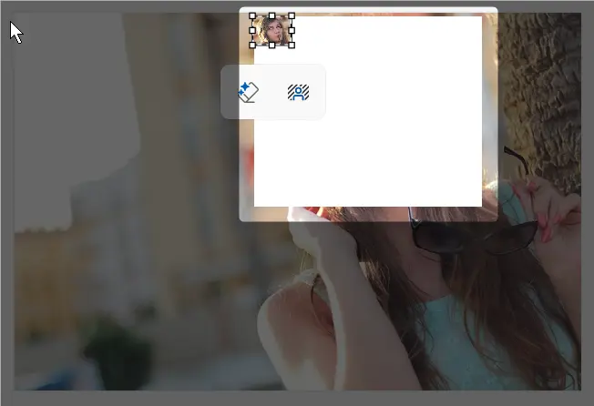 Windowsのペイントで写真へのモザイクのかけ方