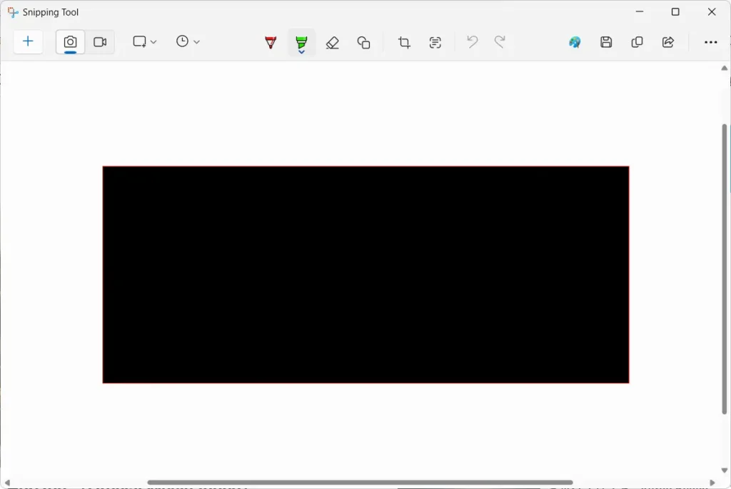 Snipping Toolで図形の挿入