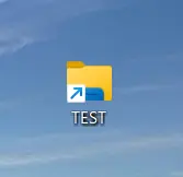Windows11タスクバーにショートカットを追加